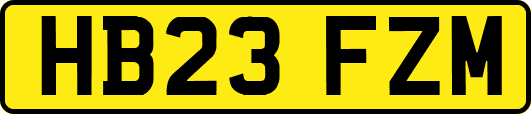 HB23FZM