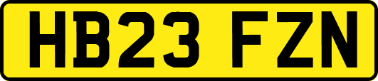 HB23FZN
