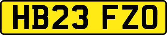 HB23FZO