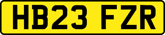 HB23FZR