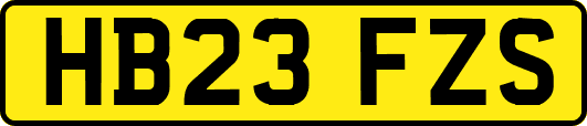 HB23FZS
