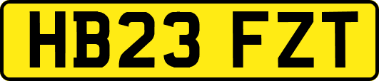 HB23FZT