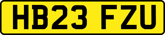 HB23FZU
