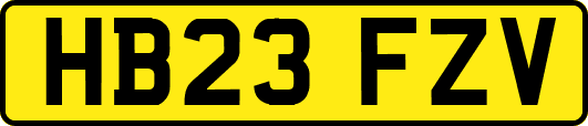 HB23FZV