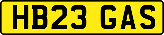 HB23GAS