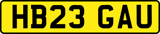 HB23GAU