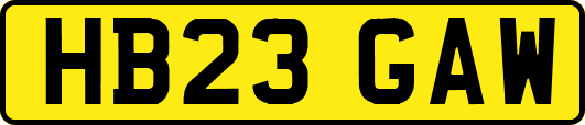 HB23GAW