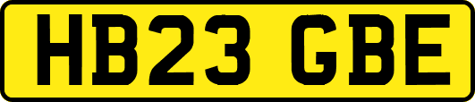 HB23GBE