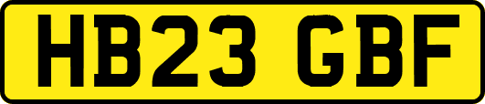 HB23GBF