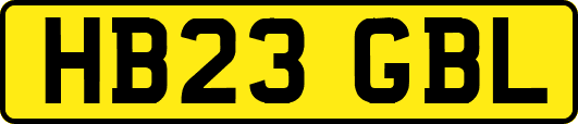 HB23GBL