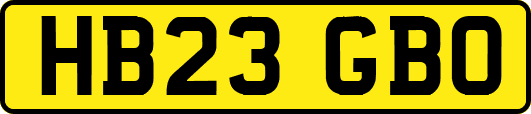 HB23GBO