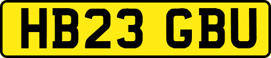 HB23GBU