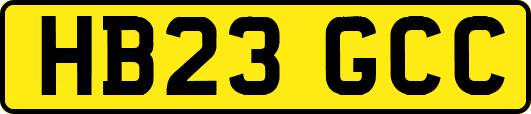 HB23GCC