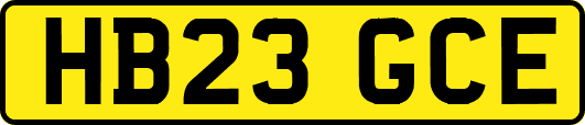 HB23GCE