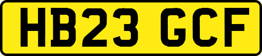 HB23GCF