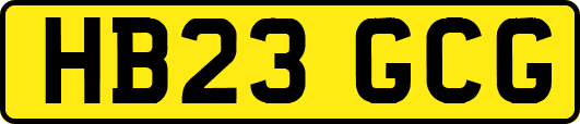 HB23GCG