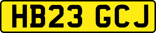 HB23GCJ