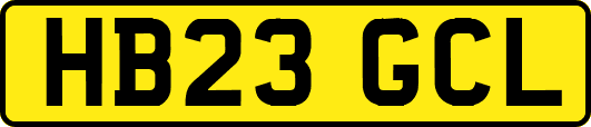 HB23GCL