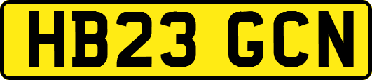 HB23GCN