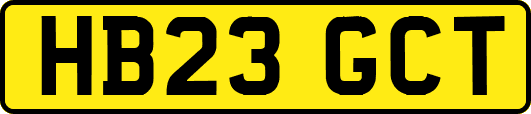 HB23GCT