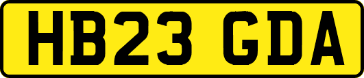 HB23GDA