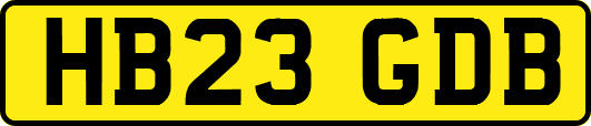 HB23GDB