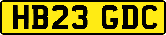HB23GDC