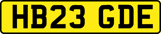 HB23GDE