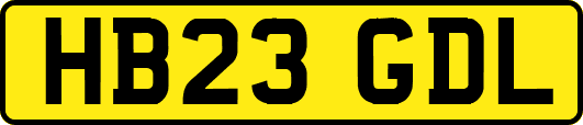 HB23GDL