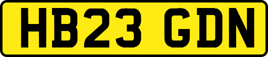 HB23GDN