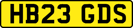 HB23GDS