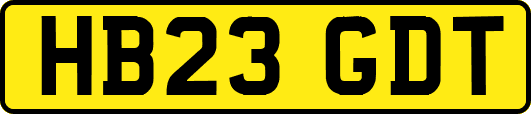 HB23GDT