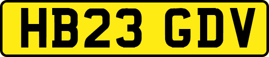 HB23GDV