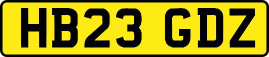 HB23GDZ