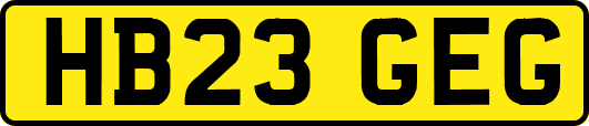 HB23GEG
