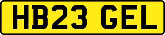 HB23GEL