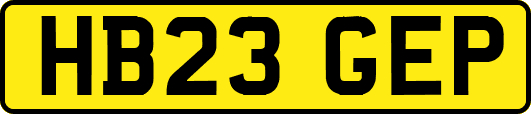 HB23GEP