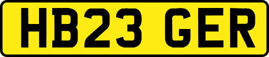 HB23GER