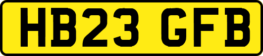 HB23GFB