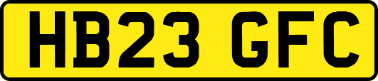 HB23GFC