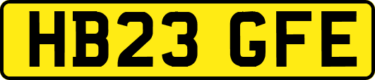 HB23GFE