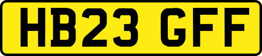 HB23GFF