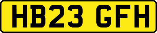 HB23GFH