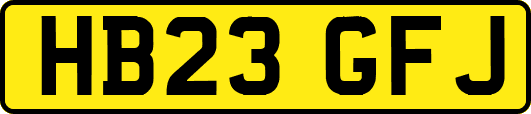 HB23GFJ