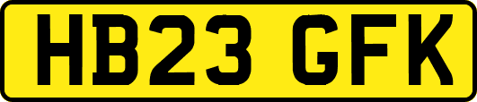 HB23GFK