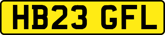 HB23GFL