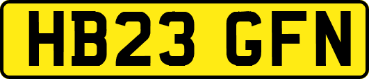 HB23GFN