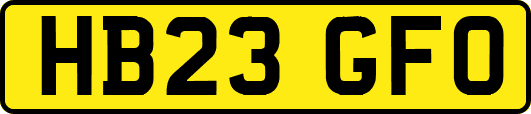 HB23GFO
