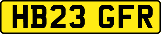 HB23GFR