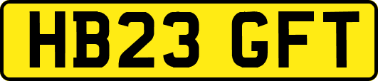 HB23GFT